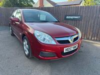 VAUXHALL VECTRA