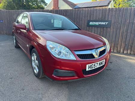 VAUXHALL