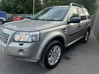 LAND ROVER FREELANDER 2