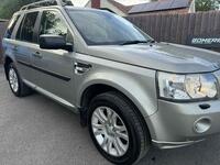 LAND ROVER FREELANDER 2