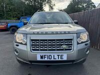 LAND ROVER FREELANDER 2