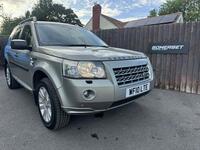 LAND ROVER FREELANDER 2