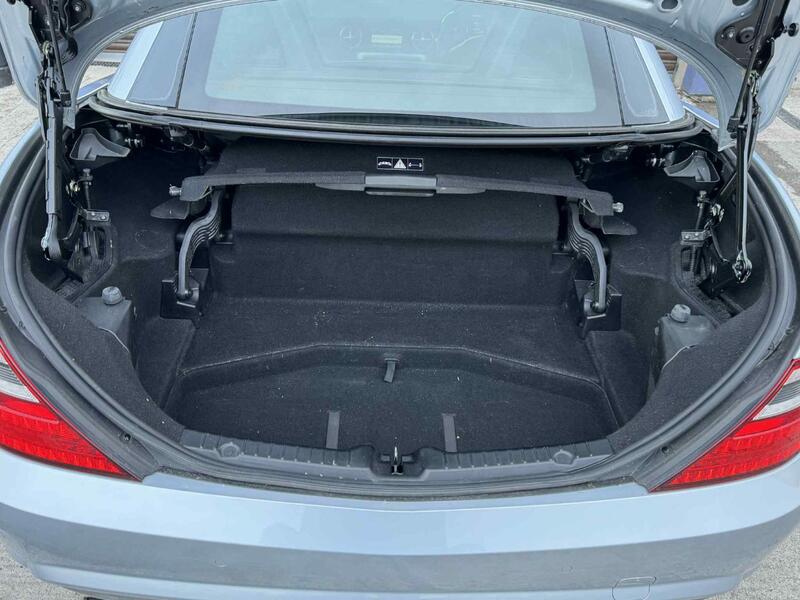 MERCEDES-BENZ SLK
