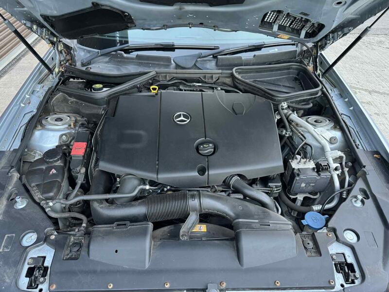 MERCEDES-BENZ SLK