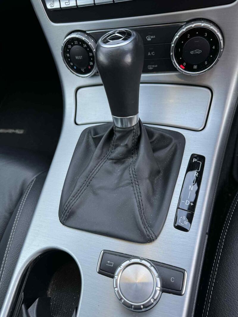 MERCEDES-BENZ SLK