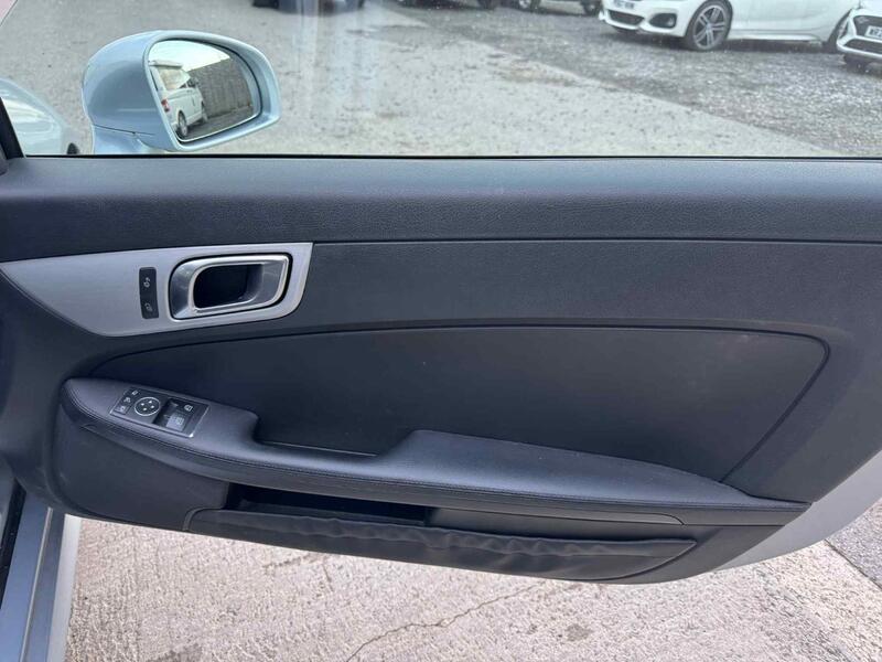 MERCEDES-BENZ SLK